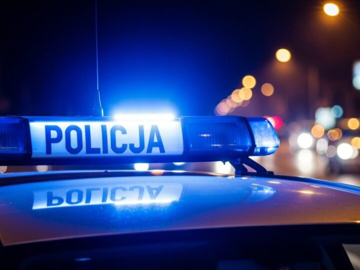 Policja zwiększa czujność na drogach w czasie wakacji