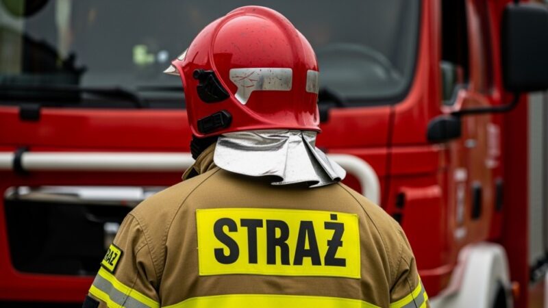 Życie strażaka: więcej niż tylko alarmy i akcje ratunkowe