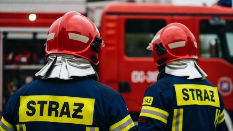 Gmina Kobylnica wzbogaci OSP o nowoczesny sprzęt dzięki dotacji 16 240 zł