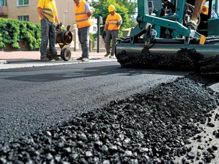 Nowe inwestycje drogowe w Gminie Dębnica Kaszubska na rok 2025
