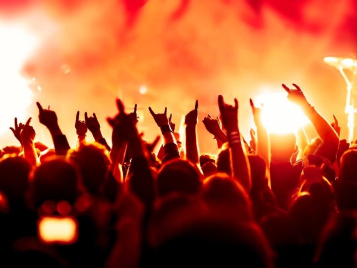 Klubowy Park powraca z nowym sezonem pełnym muzycznych doznań!