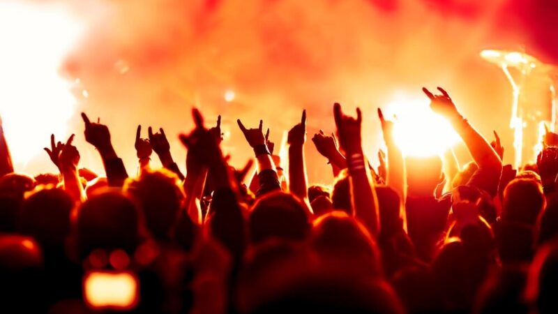 Klubowy Park powraca z nowym sezonem pełnym muzycznych doznań!