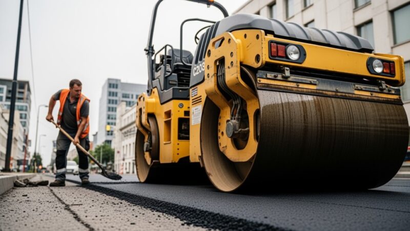 Ekspresowa S6 w Gminie Potęgowo – otwarcie już wkrótce!