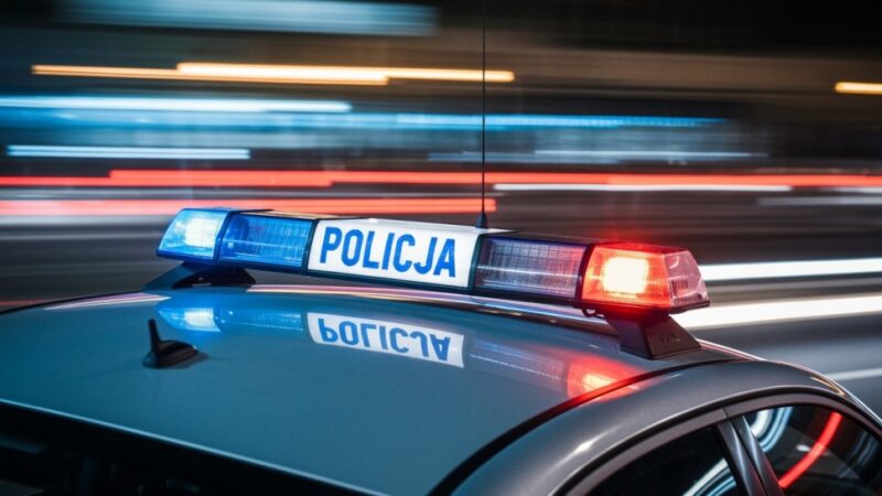 Słupska policja w akcji: zaginiona 15-letnia Anastasia Snit!
