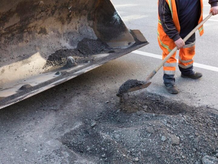 Czasowe zamknięcie wiaduktu w Potęgowie z powodu przebudowy linii kolejowej