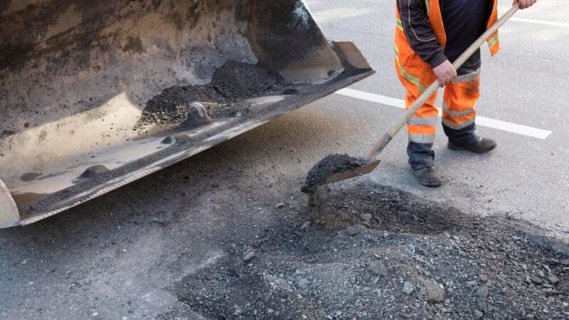 Czasowe zamknięcie wiaduktu w Potęgowie z powodu przebudowy linii kolejowej