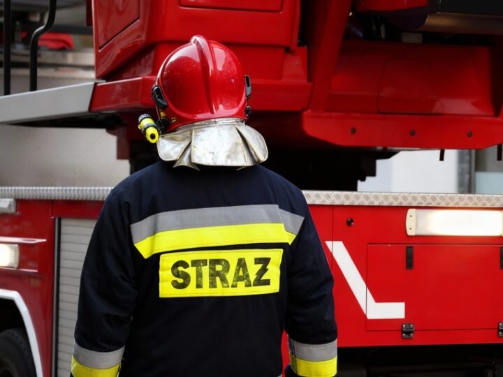 Słupscy strażacy zdobyli srebro w Mistrzostwach Pomorza