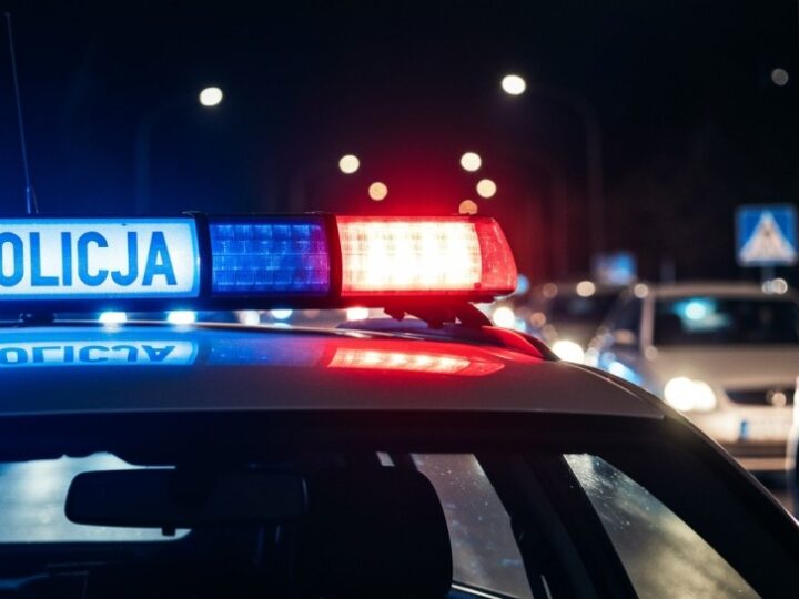 Zmień swoje życie: Zostań policjantem!
