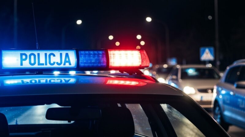 Zmień swoje życie: Zostań policjantem!