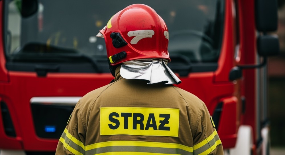 Główczyce: Kluczowe uchwały i wyróżnienia dla strażaków na sesji rady gminy