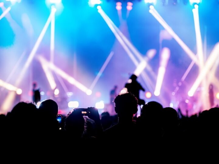 Muzyczne doznania w Ustce: dwa dni pełne niezapomnianych koncertów