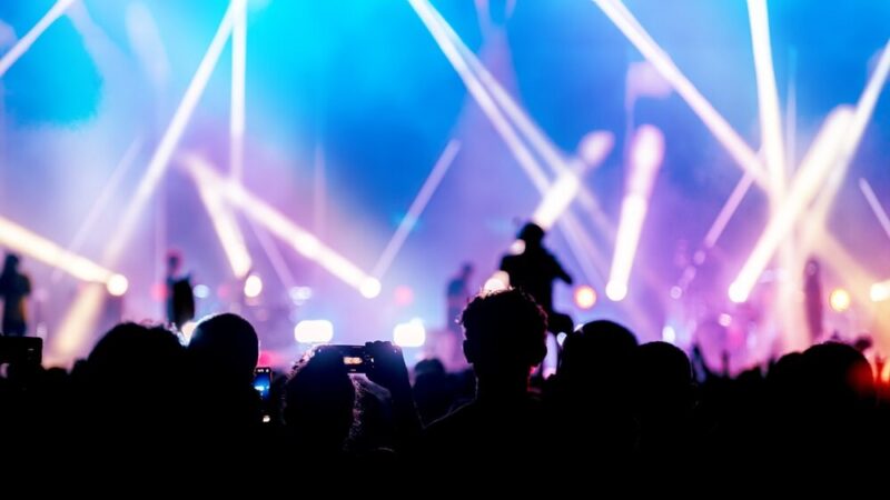 Muzyczne doznania w Ustce: dwa dni pełne niezapomnianych koncertów