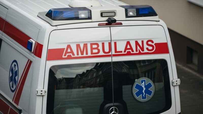 Prośba o pomoc to pierwszy krok do uratowania życia
