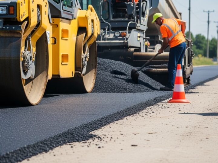 Ulica Wiśniowa w Kobylnicy z nową nawierzchnią i infrastrukturą!