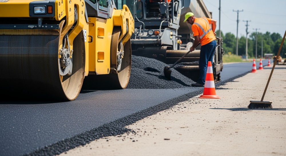 Ulica Wiśniowa w Kobylnicy z nową nawierzchnią i infrastrukturą!