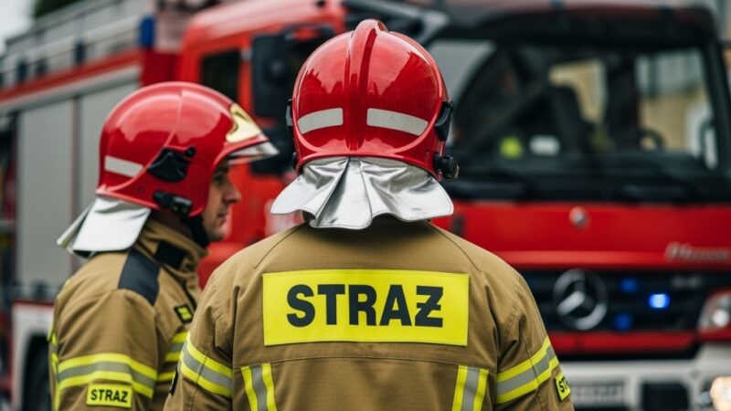Nowe kryteria kwalifikacji na kursy techników pożarnictwa zatwierdzone przez PSP