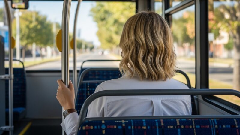 Nowy autobus dla dzieci z niepełnosprawnościami w Kępicach poprawi dostępność transportu