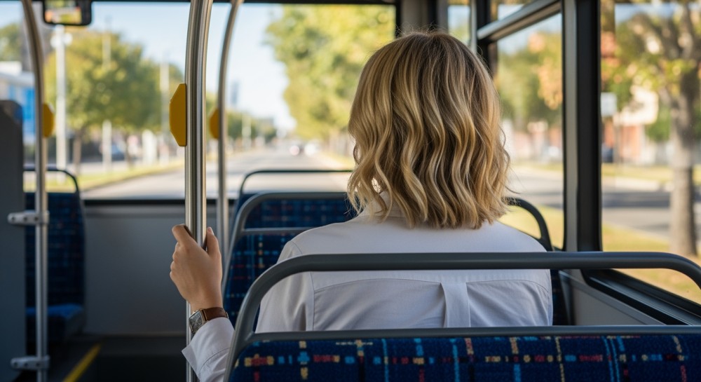 Nowy autobus dla dzieci z niepełnosprawnościami w Kępicach poprawi dostępność transportu