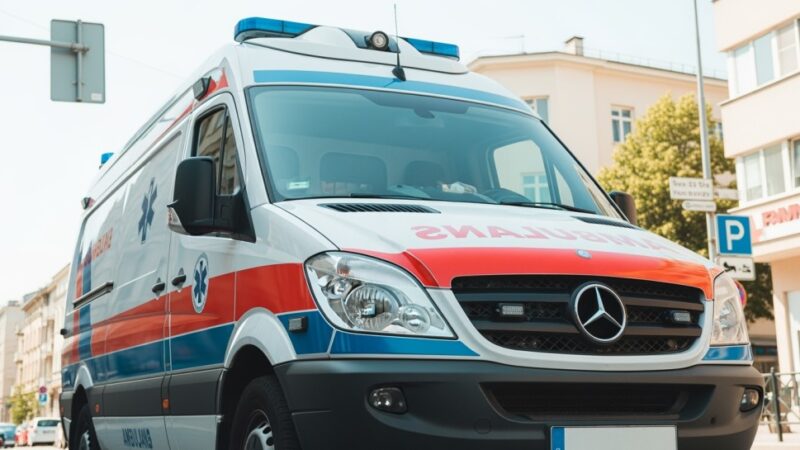 Zagrożenie dla mieszkańców Przytocka: woda z wodociągu zanieczyszczona!