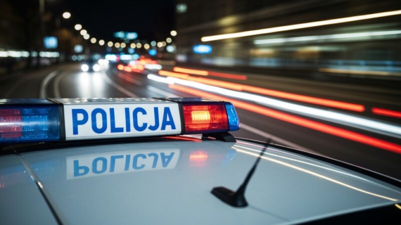 Główczyce: Policja poszukuje zaginionego 58-letniego Franciszka Wociala