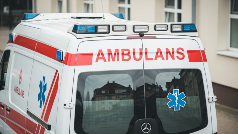 Test syren alarmowych oraz ALERT RCB w Słupsku już w lipcu