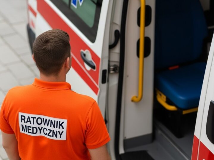 Test syren alarmowych w Dębnicy Kaszubskiej: sprawdzenie systemu ostrzegania 21 lipca
