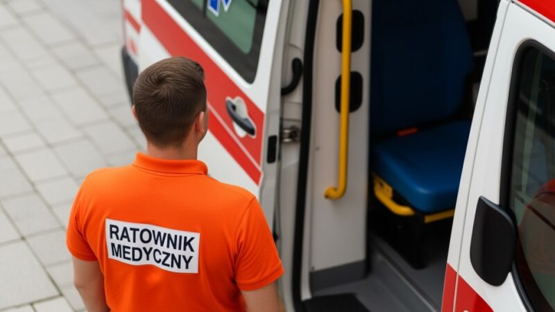 Test syren alarmowych w Dębnicy Kaszubskiej: sprawdzenie systemu ostrzegania 21 lipca