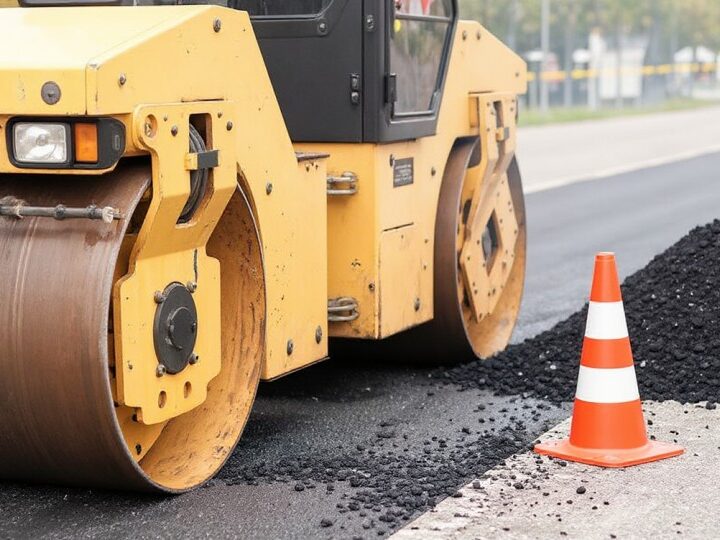 Zmiana harmonogramu prac drogowych w Czerwieńcu: co warto wiedzieć?