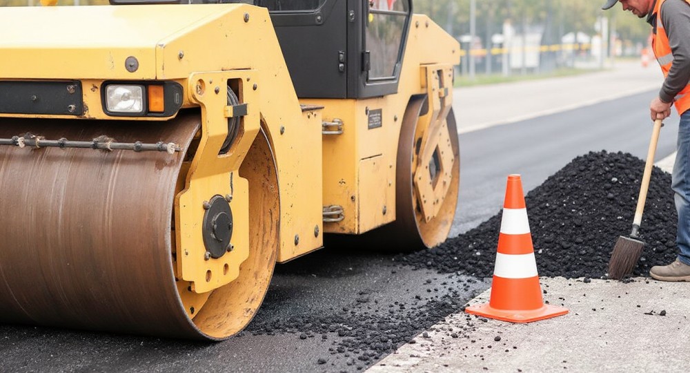 Zmiana harmonogramu prac drogowych w Czerwieńcu: co warto wiedzieć?