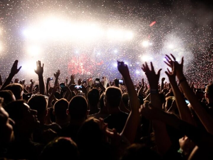 Impreza Sound of Gravity wraca do Ustki z niesamowitym show!