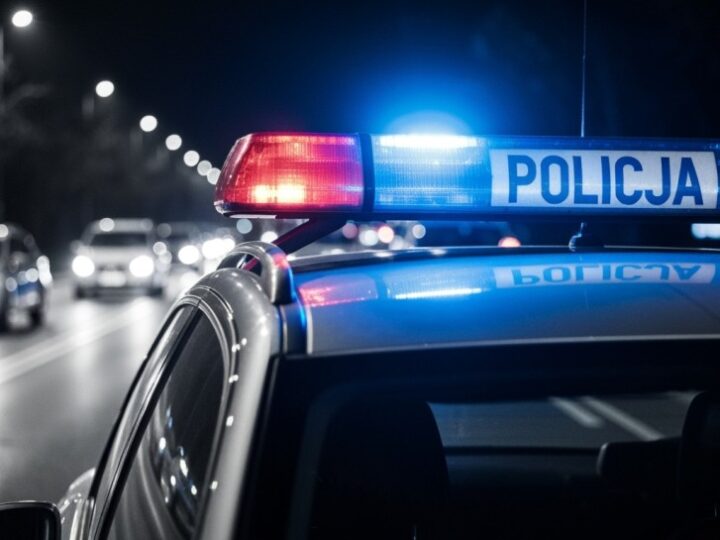 Awantura w Słupsku: taksówkarz ranny, interwencja policji i hospitalizacja uczestników