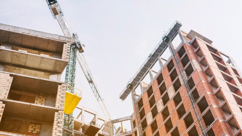 Nowe życie dla budynków po PGR-ach dzięki termomodernizacji
