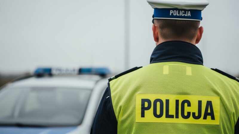 Nowe radiowozy BMW w Słupsku: Bezpieczeństwo na drogach wzmocnione!