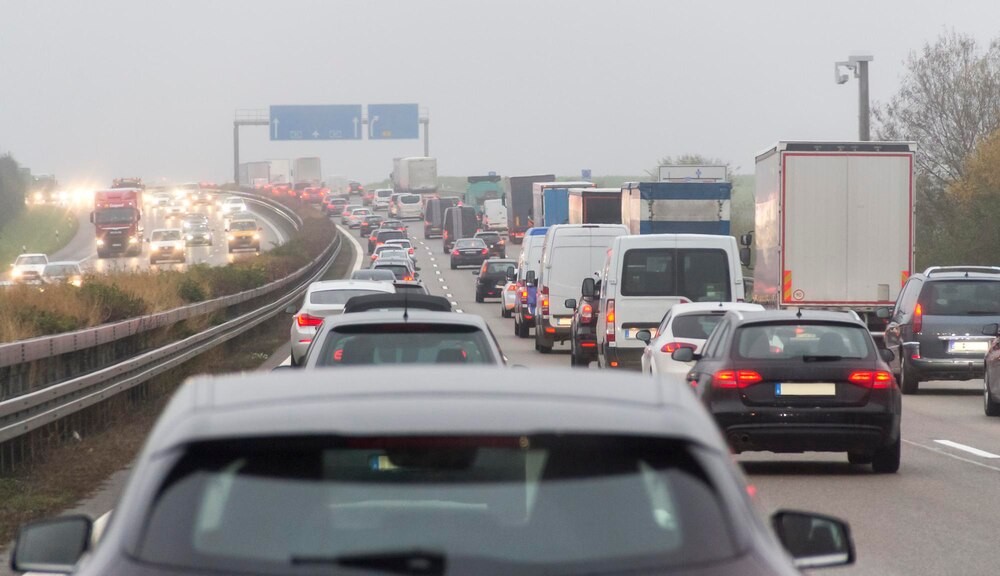 Utrudnienia w ruchu na pl. Zwycięstwa z powodu Święta Wojska Polskiego
