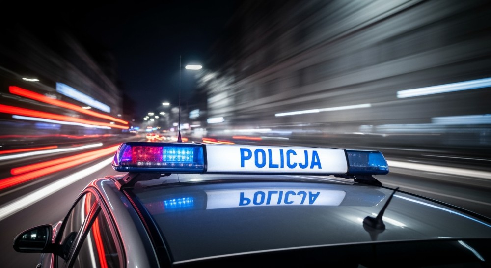 Paralizator w rękach 46-latka: brutalny napad na 70-letniego seniora w jego domu