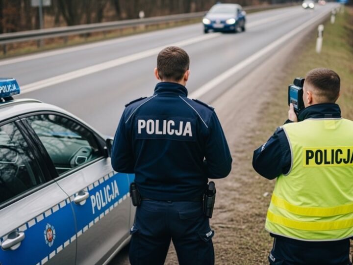 9 nietrzeźwych kierowców zatrzymanych w Słupsku.