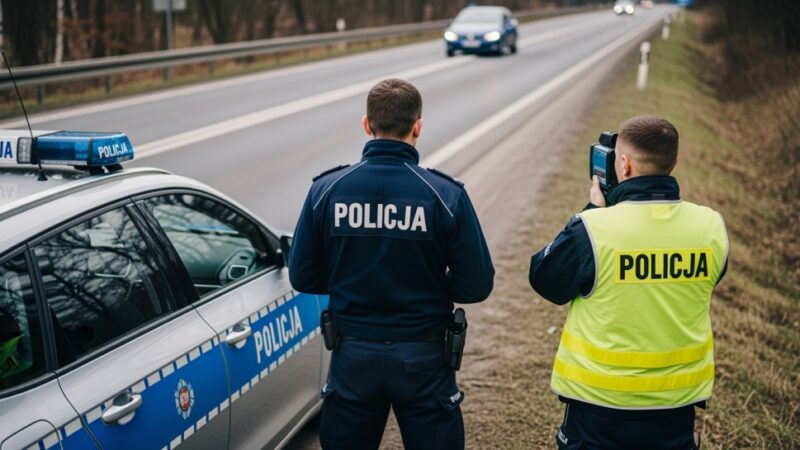 9 nietrzeźwych kierowców zatrzymanych w Słupsku.