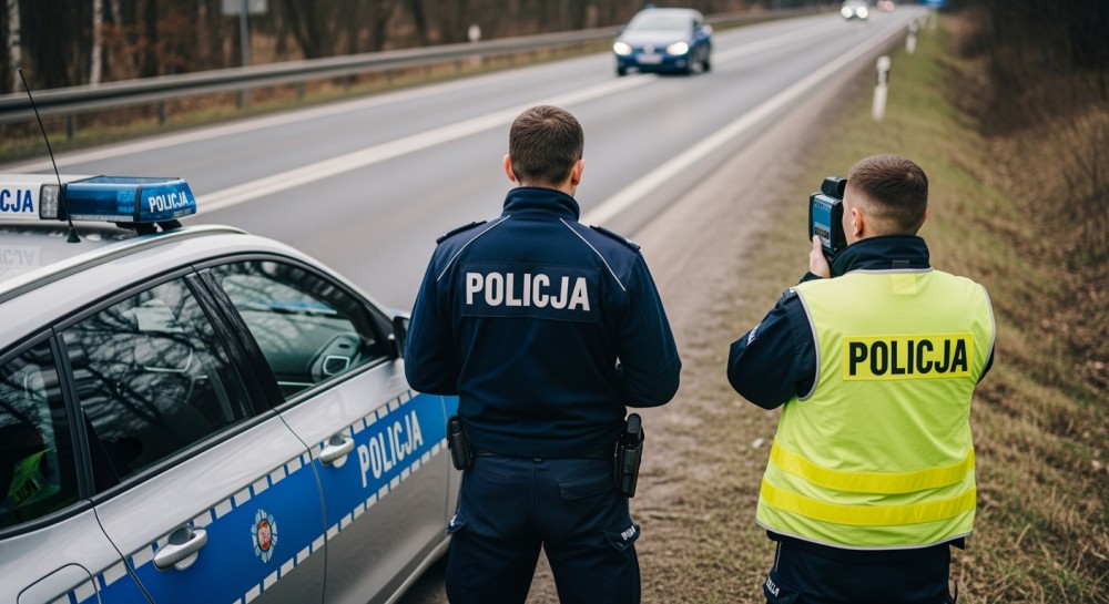 9 nietrzeźwych kierowców zatrzymanych w Słupsku.