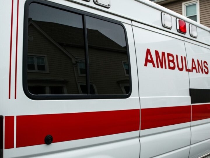 Ewakuacja i pierwsza pomoc: warsztaty dla mieszkańców Jezierzyc