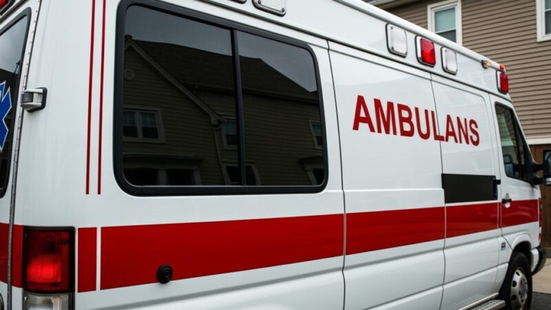 Ewakuacja i pierwsza pomoc: warsztaty dla mieszkańców Jezierzyc