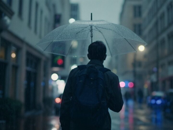 SILNY WIATR NA HORYZONCIE – OSTRZEŻENIE METEOROLOGICZNE