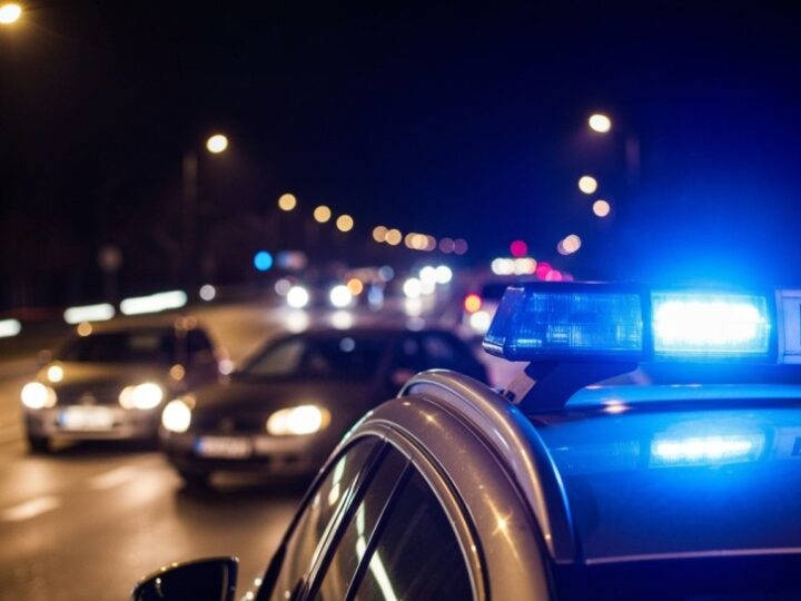 Policja w Słupsku poszukuje zaginionego 38-letniego Kryspina Burkiewicza