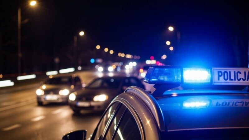 Policja w Słupsku poszukuje zaginionego 38-letniego Kryspina Burkiewicza