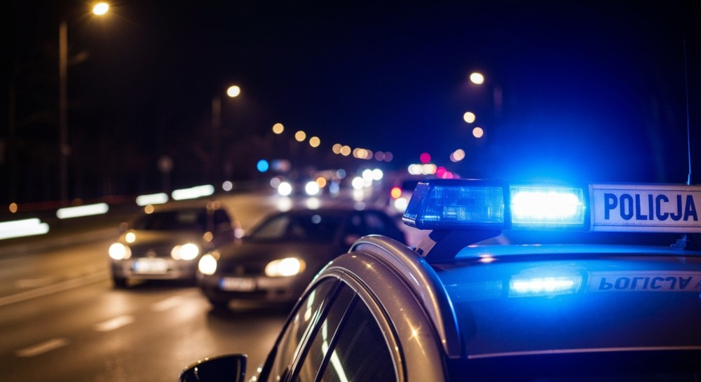 Policja w Słupsku poszukuje zaginionego 38-letniego Kryspina Burkiewicza