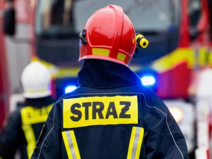 Słupsk w ogniu pasji młodych strażaków!