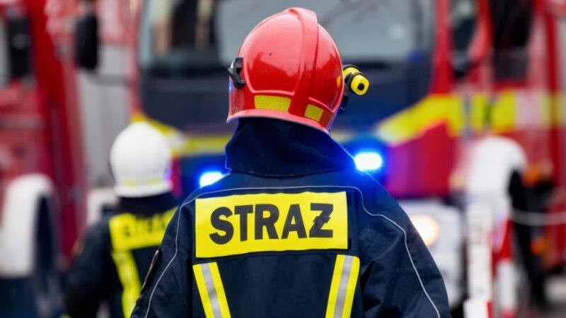 Słupsk w ogniu pasji młodych strażaków!