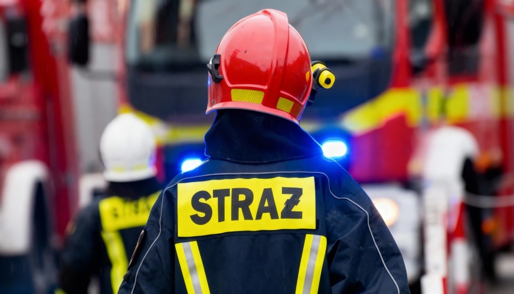 Słupsk w ogniu pasji młodych strażaków!