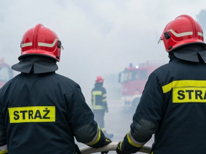 Chlewnica: Zakład odbudowuje się po pożarze i kontynuuje działalność