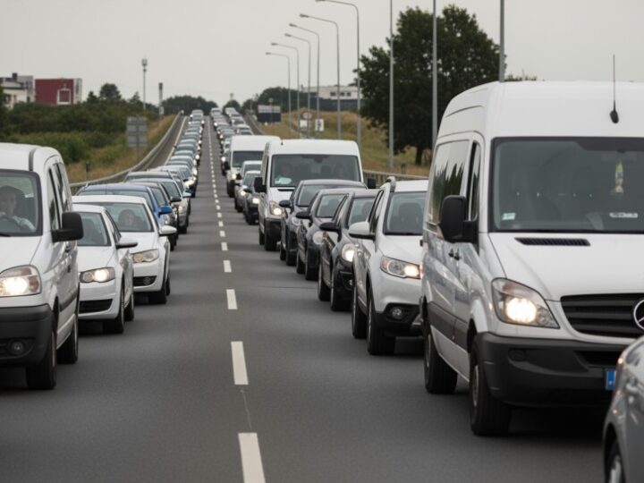 Tymczasowa organizacja ruchu w Swołowie na Święto Plonów