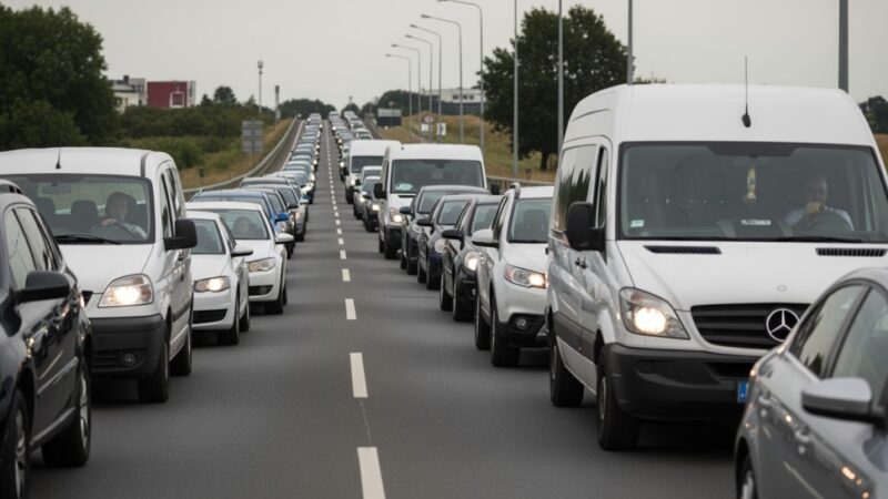 Tymczasowa organizacja ruchu w Swołowie na Święto Plonów